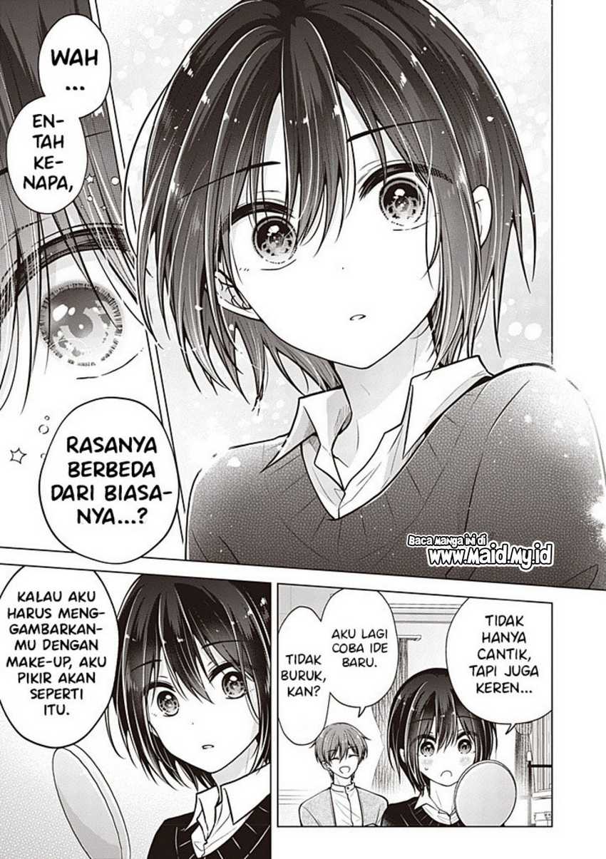 Osananajimi wo Onnanoko ni Shiteshimatta Hanashi